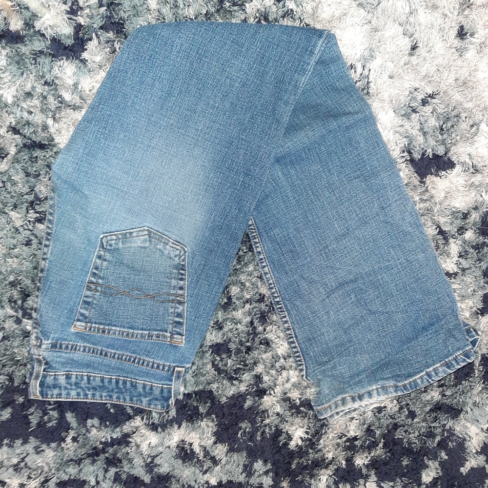 Basic denim jeans - Picture 2 of 15